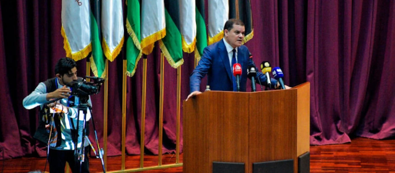 Ψήφο εμπιστοσύνης έλαβε η λιβυκή κυβέρνηση - Η Γερμανία τώρα ζητά να φύγουν οι μισθοφόροι